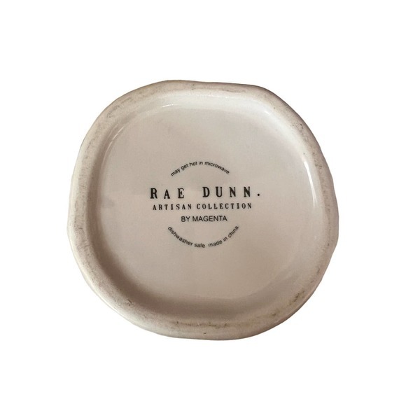 Rae‎ Dunn Imagine Mug White - Picture 4 of 4